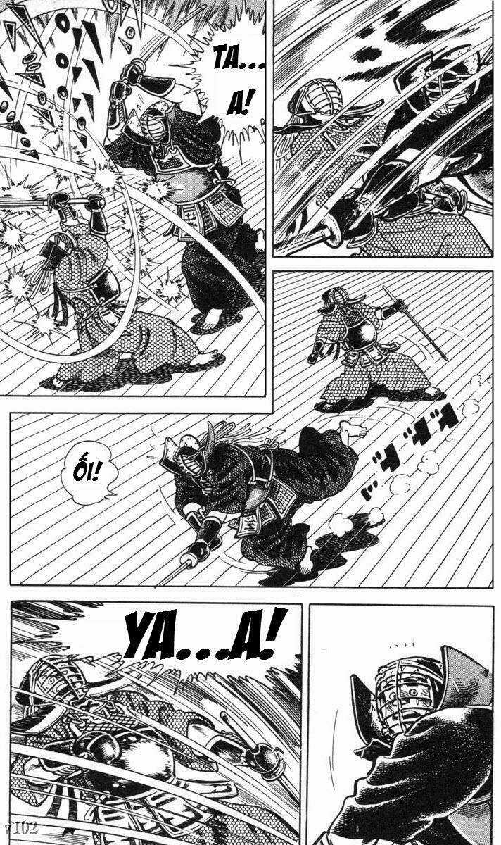 Ore Wa Teppei Chapter 113 trang 12