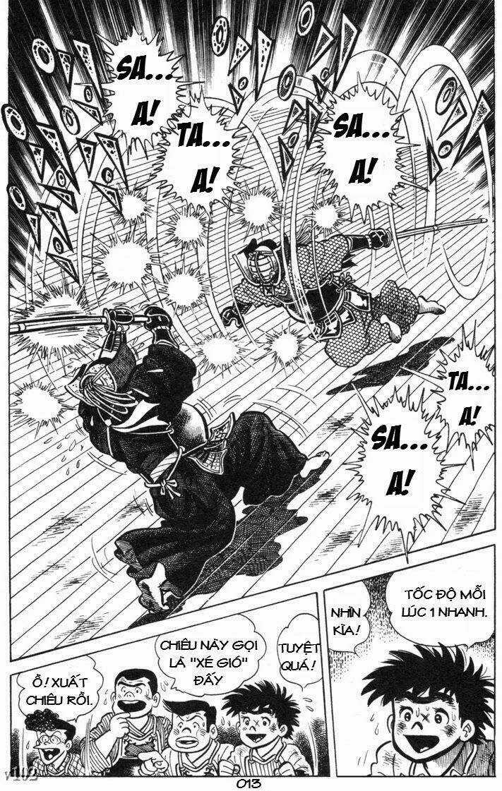 Ore Wa Teppei Chapter 113 trang 13