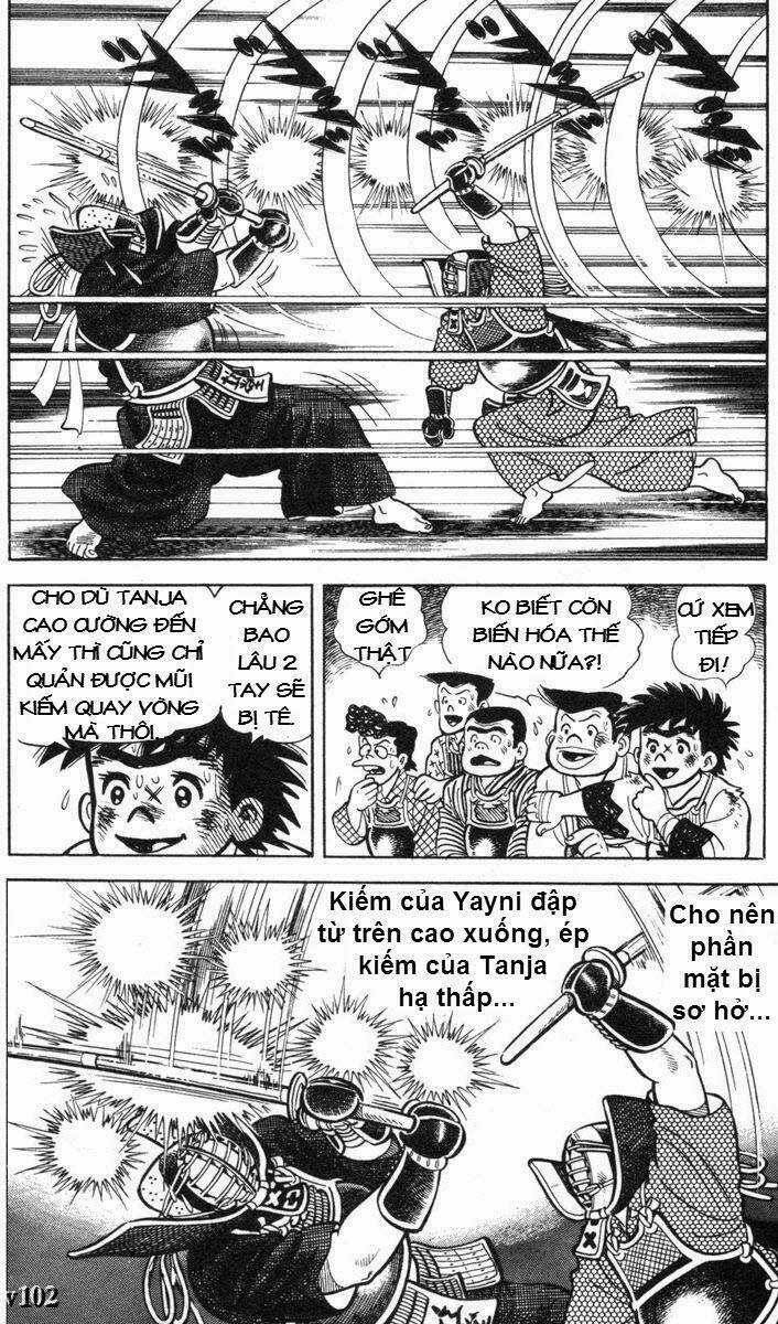 Ore Wa Teppei Chapter 113 trang 14