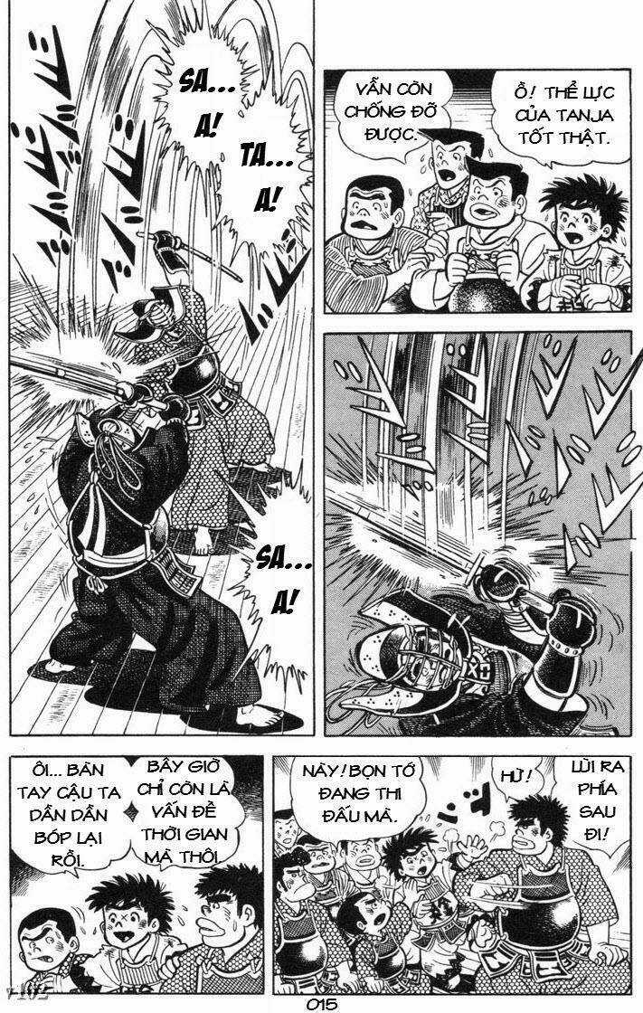 Ore Wa Teppei Chapter 113 trang 15