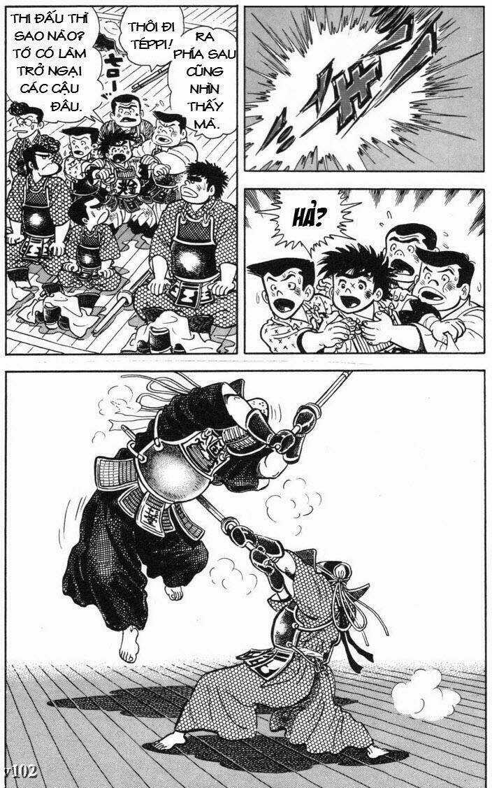 Ore Wa Teppei Chapter 113 trang 16