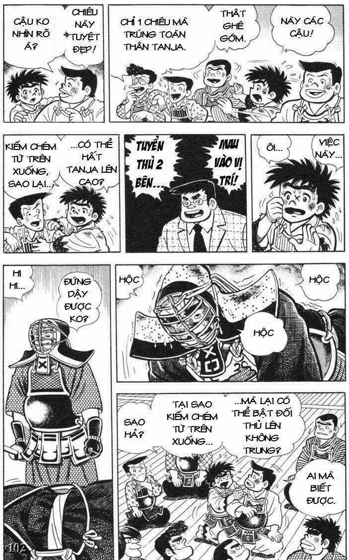 Ore Wa Teppei Chapter 113 trang 18