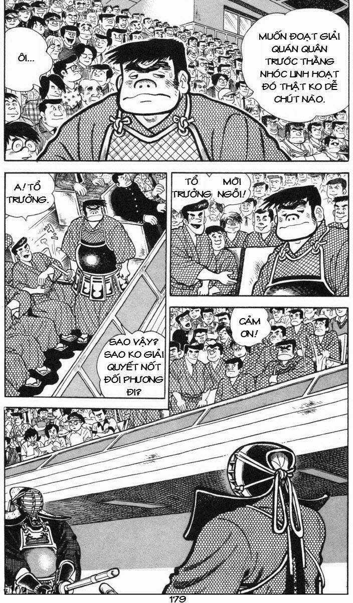 Ore Wa Teppei Chapter 113 trang 2