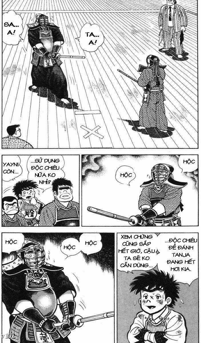 Ore Wa Teppei Chapter 113 trang 20