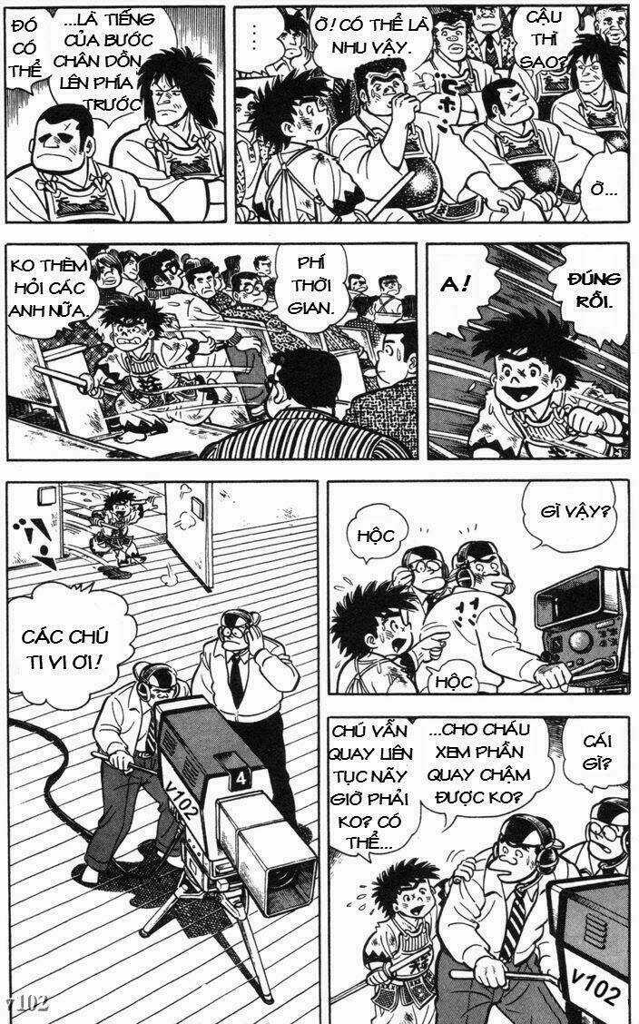 Ore Wa Teppei Chapter 113 trang 23