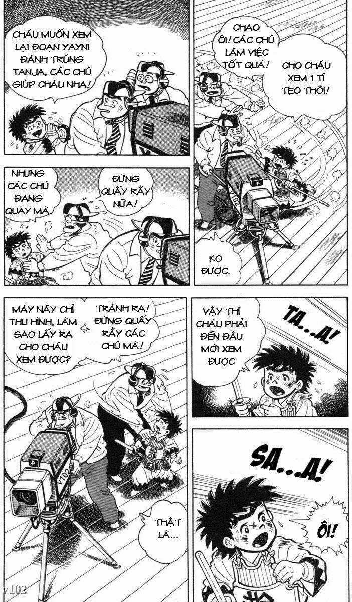 Ore Wa Teppei Chapter 113 trang 24