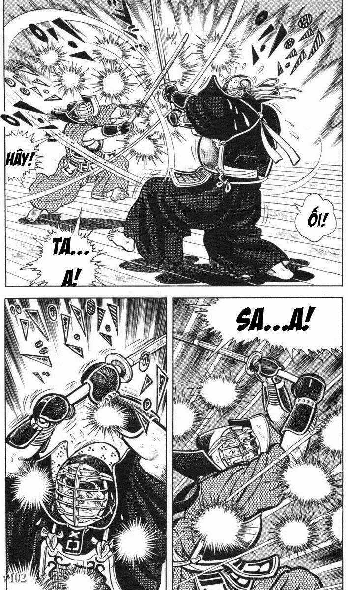 Ore Wa Teppei Chapter 113 trang 25