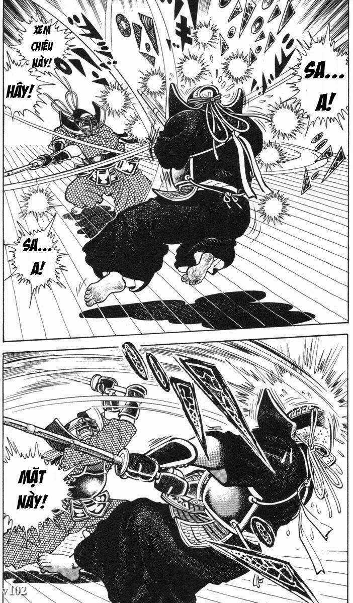 Ore Wa Teppei Chapter 113 trang 26