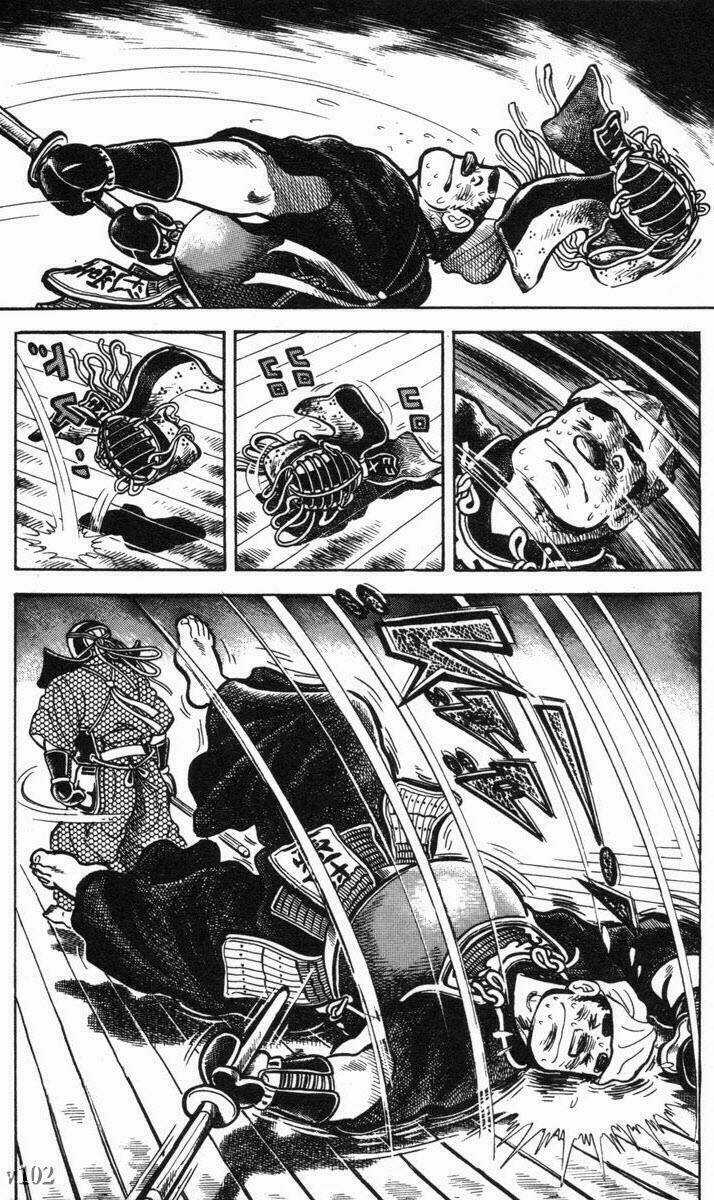 Ore Wa Teppei Chapter 113 trang 27