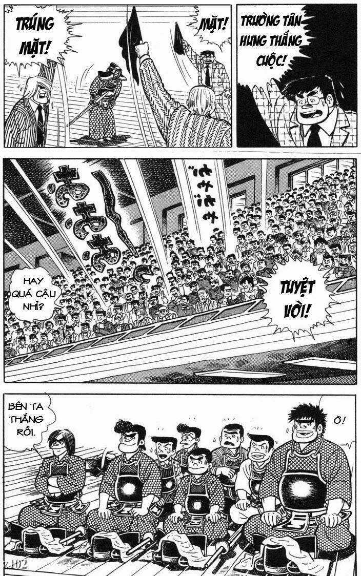 Ore Wa Teppei Chapter 113 trang 28