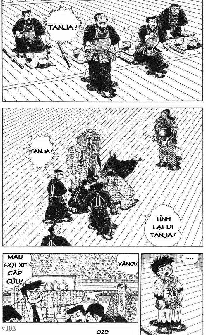 Ore Wa Teppei Chapter 113 trang 29