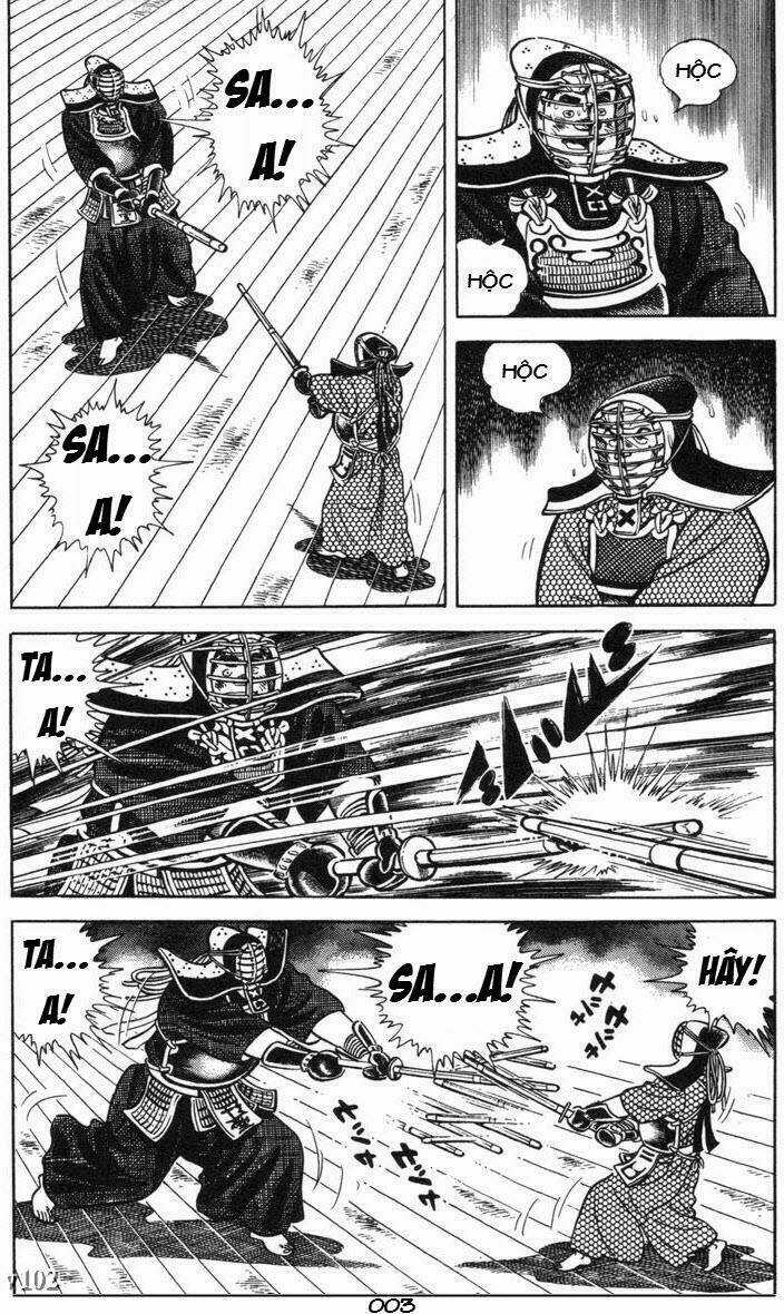 Ore Wa Teppei Chapter 113 trang 3