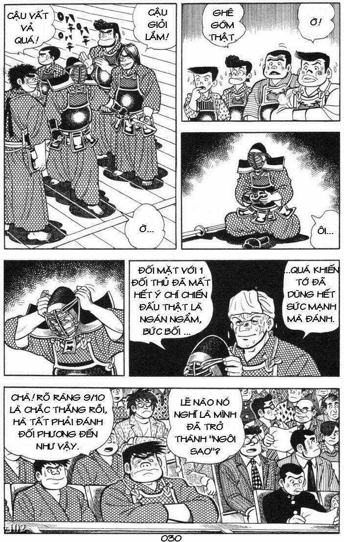 Ore Wa Teppei Chapter 113 trang 30