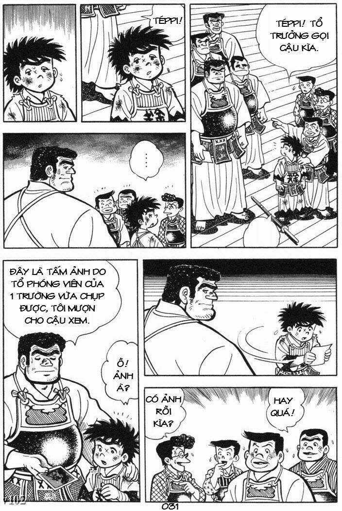 Ore Wa Teppei Chapter 113 trang 31