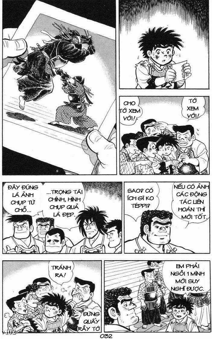 Ore Wa Teppei Chapter 113 trang 32