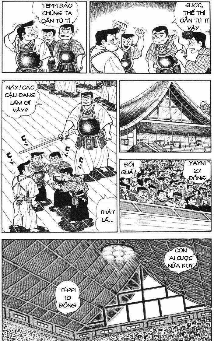 Ore Wa Teppei Chapter 113 trang 34