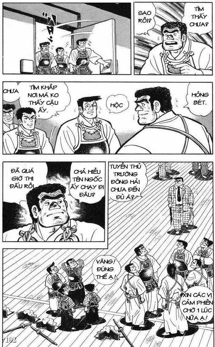 Ore Wa Teppei Chapter 113 trang 36