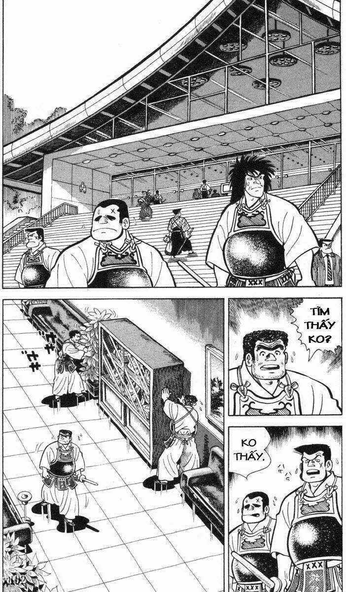 Ore Wa Teppei Chapter 113 trang 38