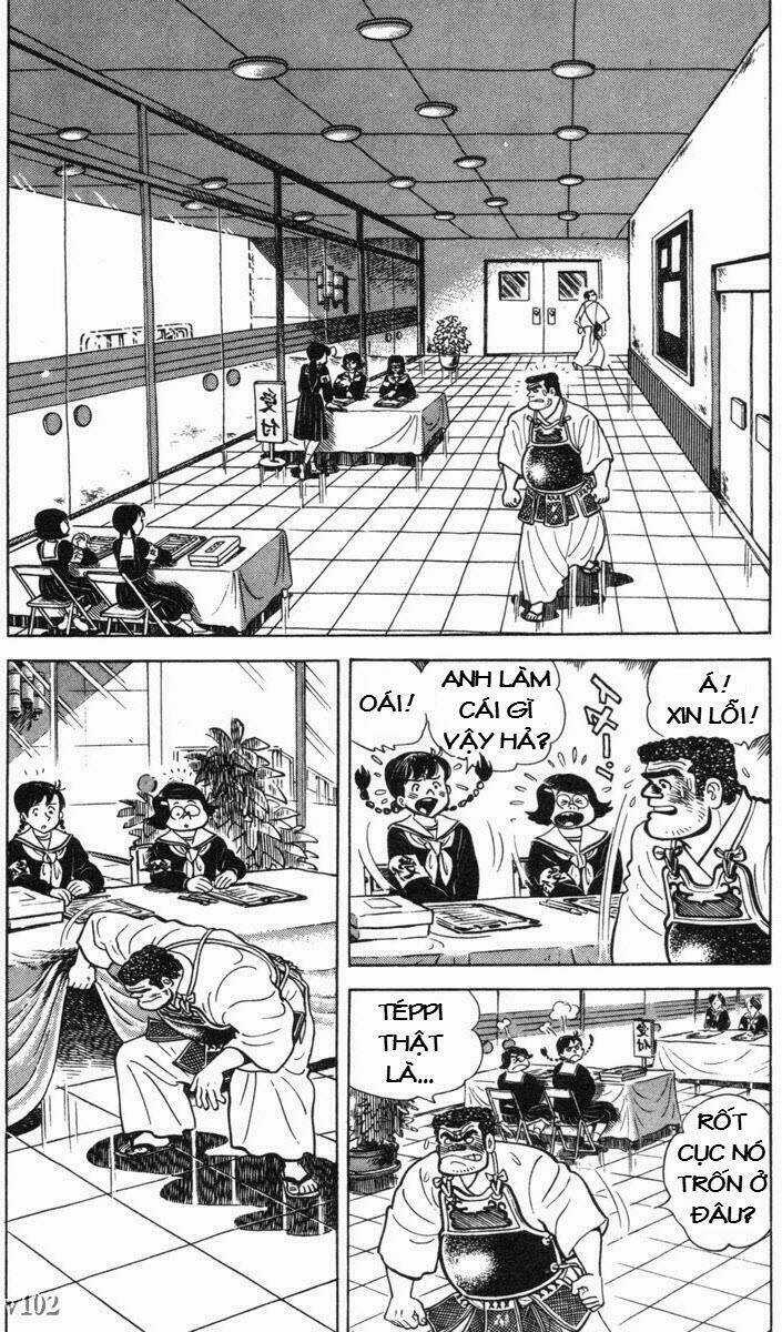 Ore Wa Teppei Chapter 113 trang 39