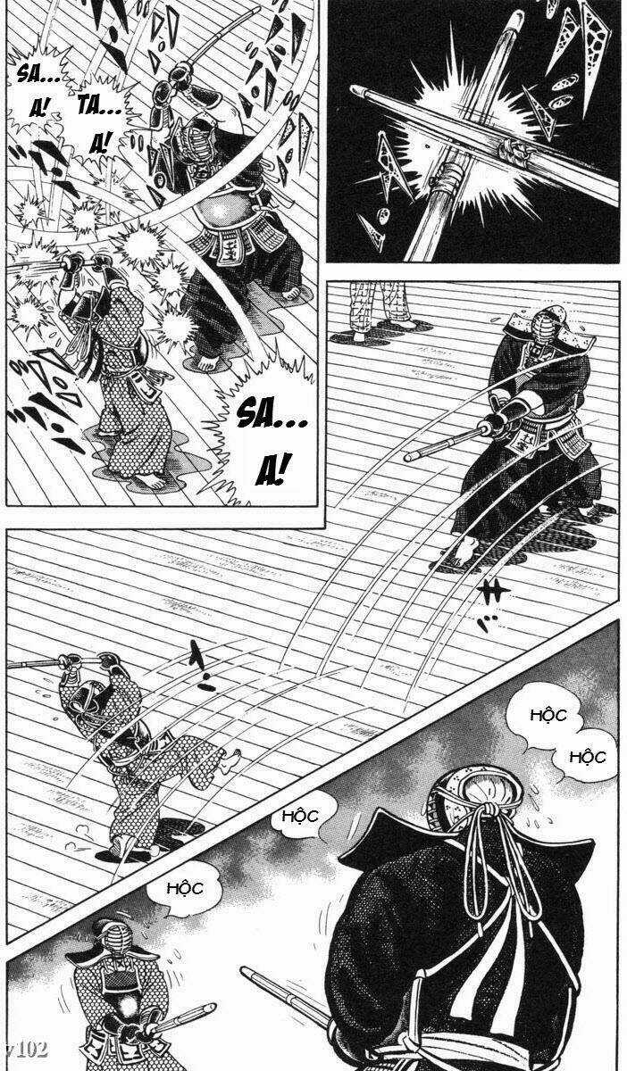 Ore Wa Teppei Chapter 113 trang 4