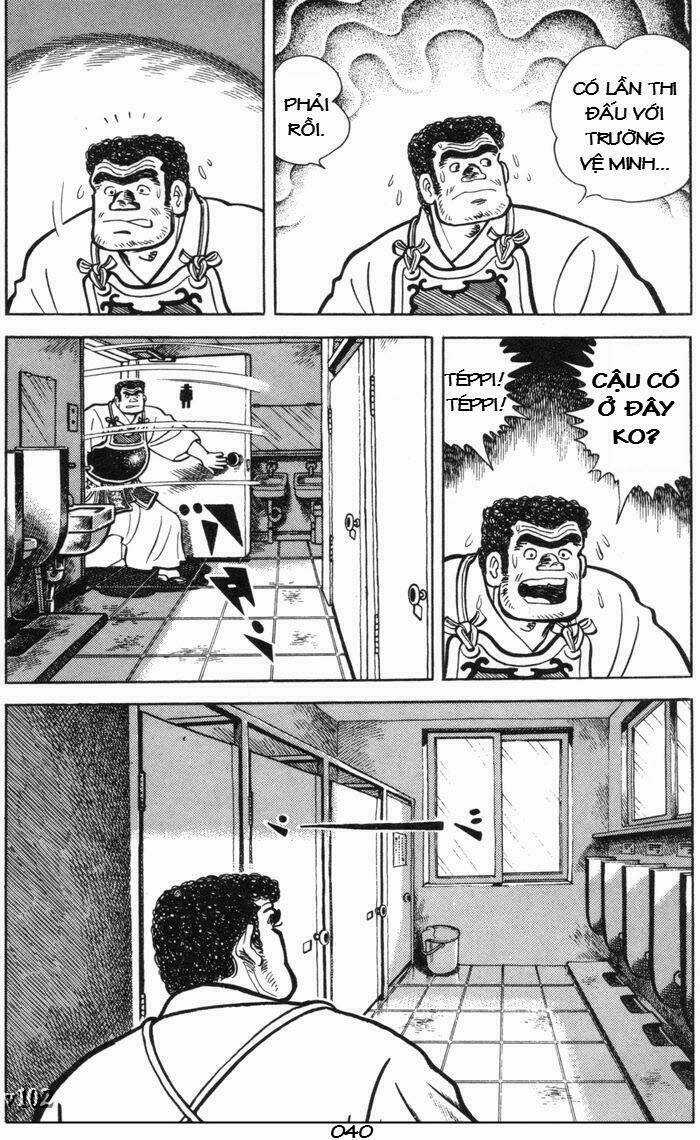 Ore Wa Teppei Chapter 113 trang 40
