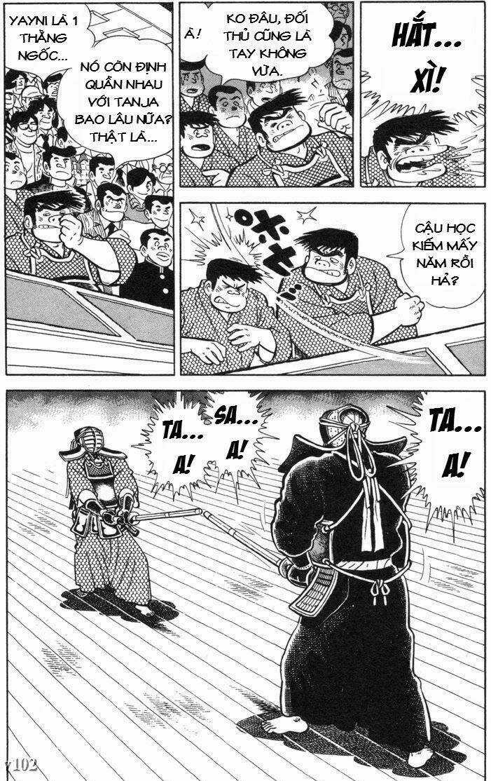 Ore Wa Teppei Chapter 113 trang 5