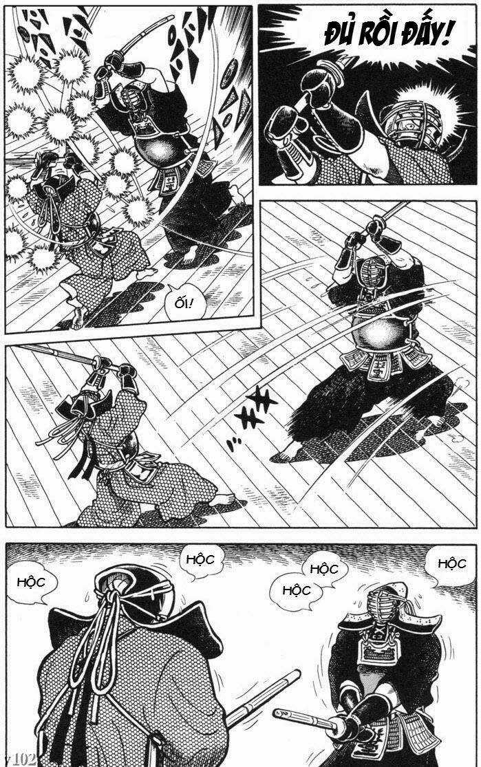 Ore Wa Teppei Chapter 113 trang 7