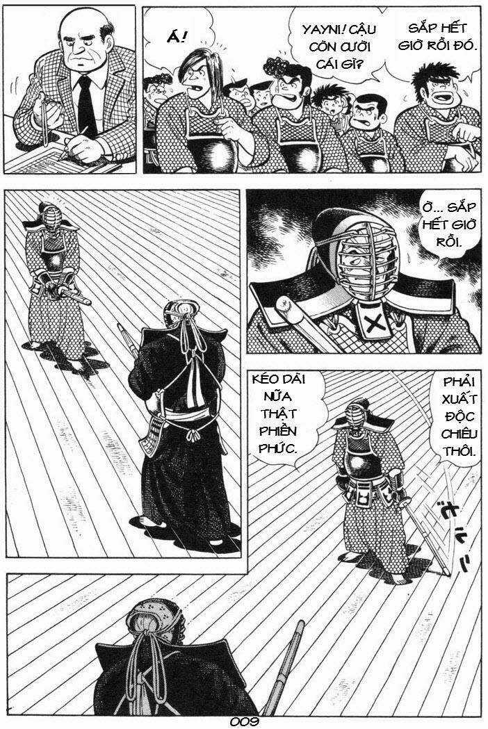 Ore Wa Teppei Chapter 113 trang 9