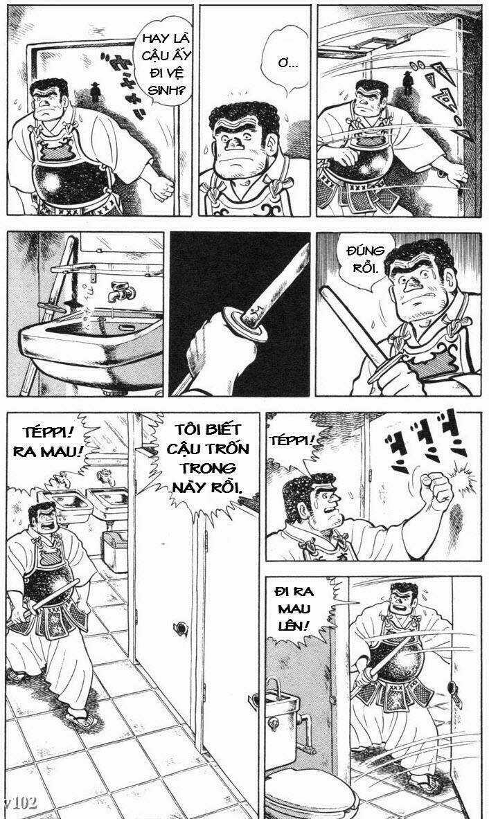 Ore Wa Teppei Chapter 114 trang 1