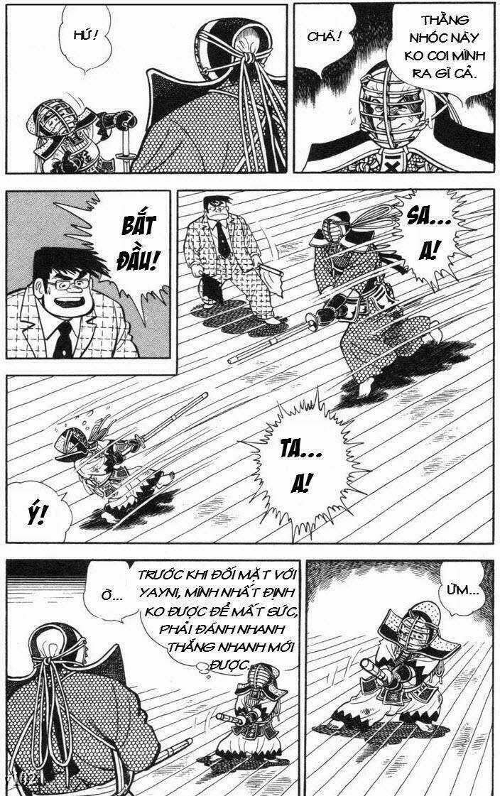 Ore Wa Teppei Chapter 114 trang 10
