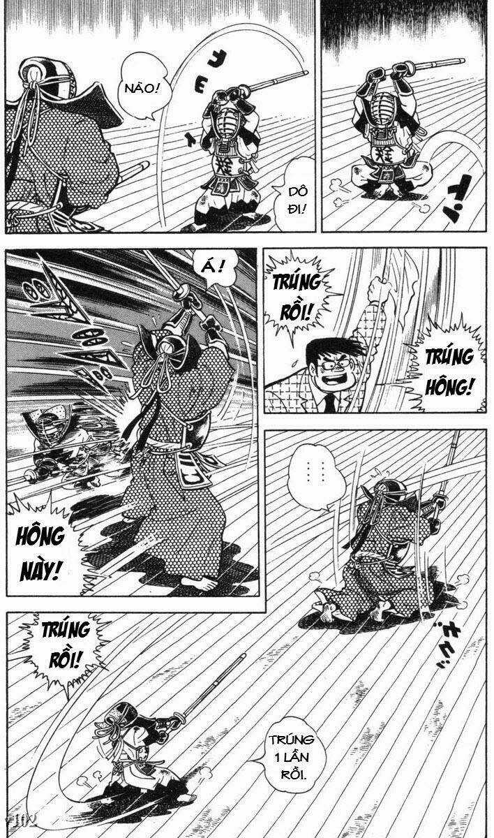 Ore Wa Teppei Chapter 114 trang 11
