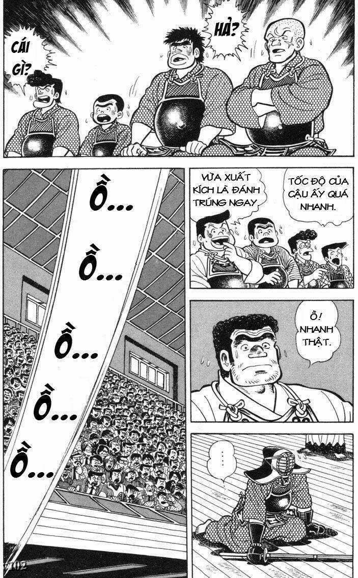 Ore Wa Teppei Chapter 114 trang 12