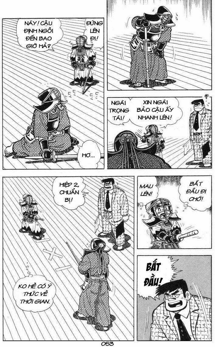 Ore Wa Teppei Chapter 114 trang 13