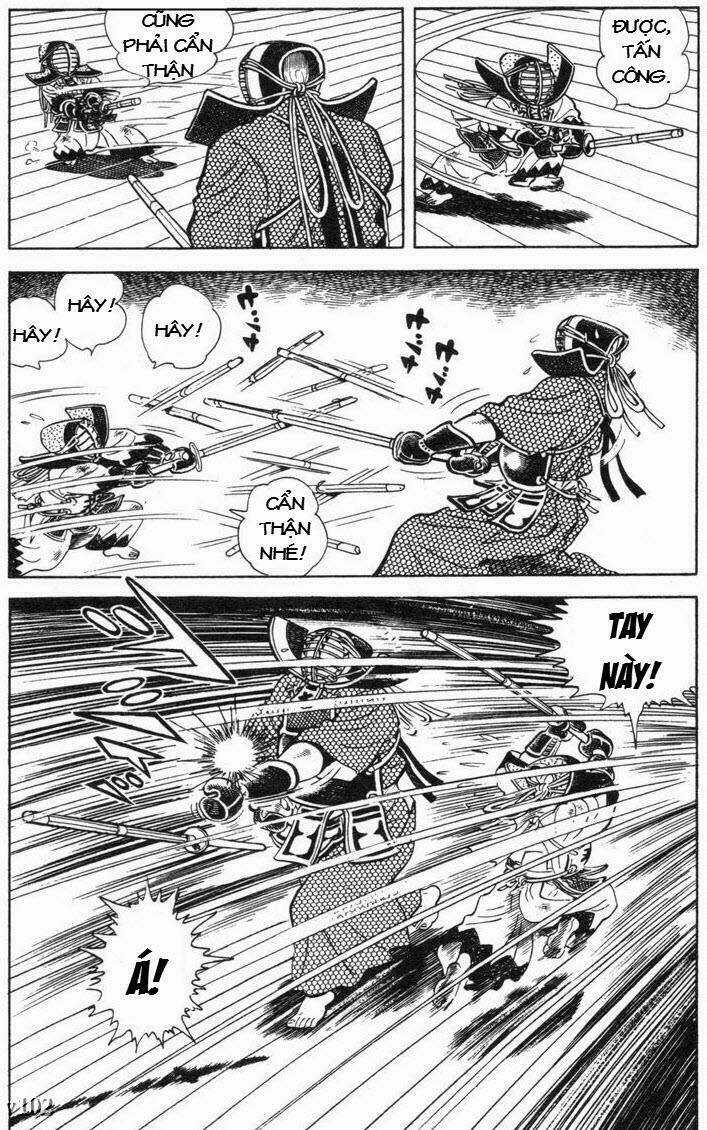 Ore Wa Teppei Chapter 114 trang 14
