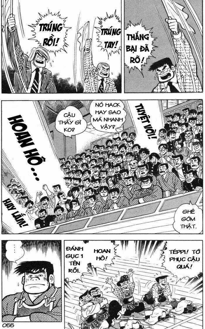 Ore Wa Teppei Chapter 114 trang 15