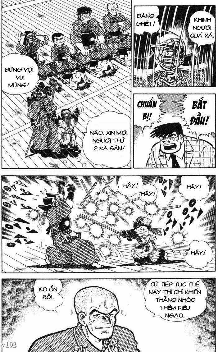 Ore Wa Teppei Chapter 114 trang 16