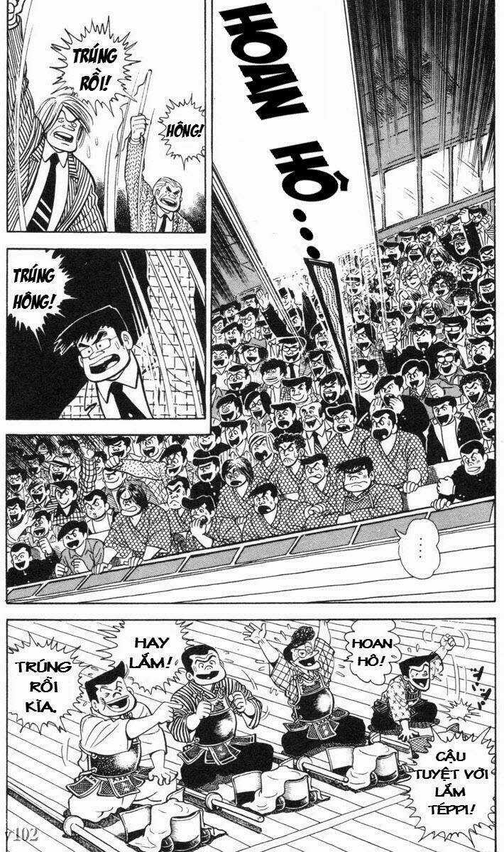 Ore Wa Teppei Chapter 114 trang 18