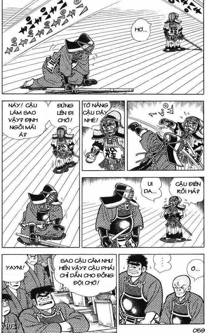 Ore Wa Teppei Chapter 114 trang 19