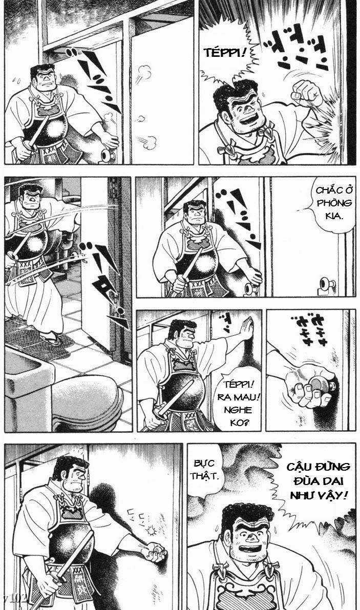 Ore Wa Teppei Chapter 114 trang 2