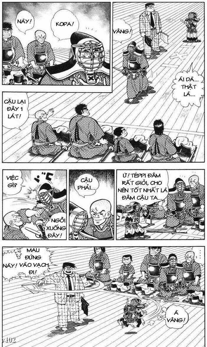 Ore Wa Teppei Chapter 114 trang 20