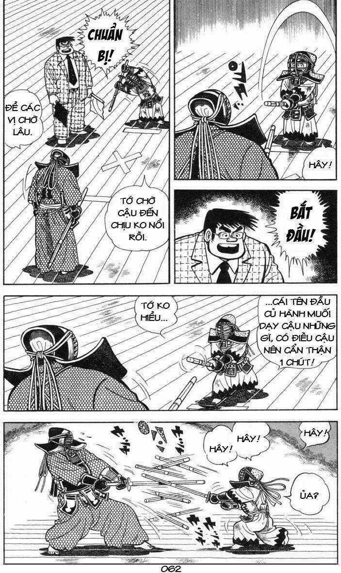 Ore Wa Teppei Chapter 114 trang 22