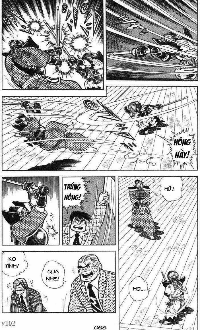 Ore Wa Teppei Chapter 114 trang 23
