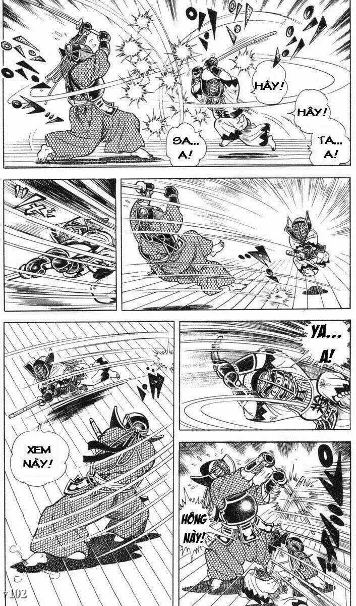 Ore Wa Teppei Chapter 114 trang 25