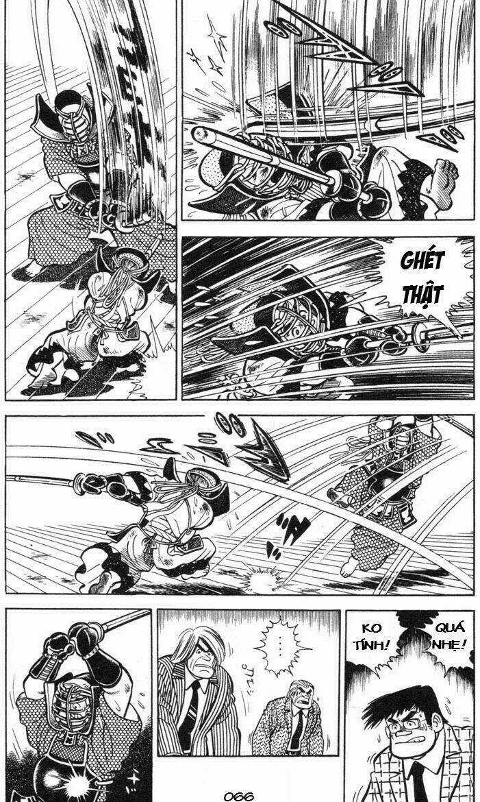 Ore Wa Teppei Chapter 114 trang 26