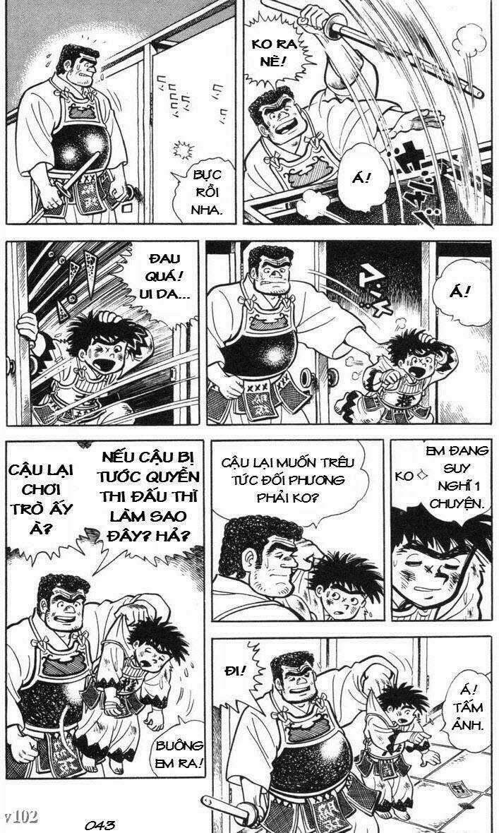 Ore Wa Teppei Chapter 114 trang 3