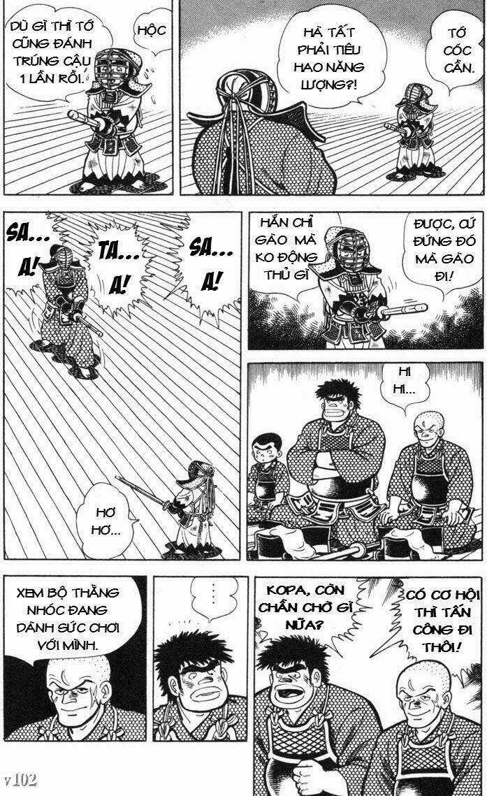Ore Wa Teppei Chapter 114 trang 30