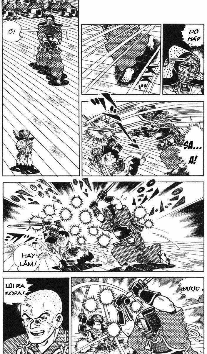 Ore Wa Teppei Chapter 114 trang 31