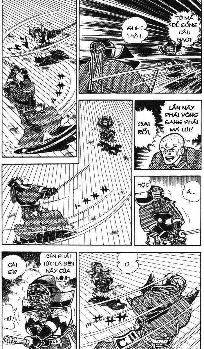 Ore Wa Teppei Chapter 114 trang 32