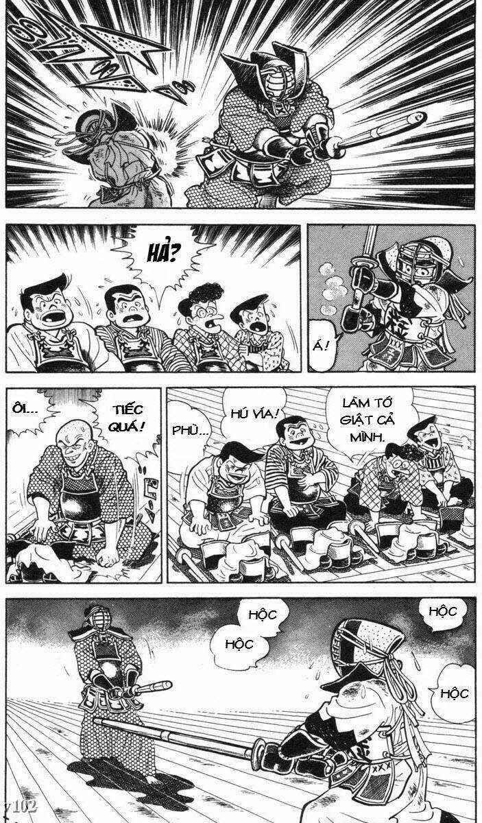 Ore Wa Teppei Chapter 114 trang 34