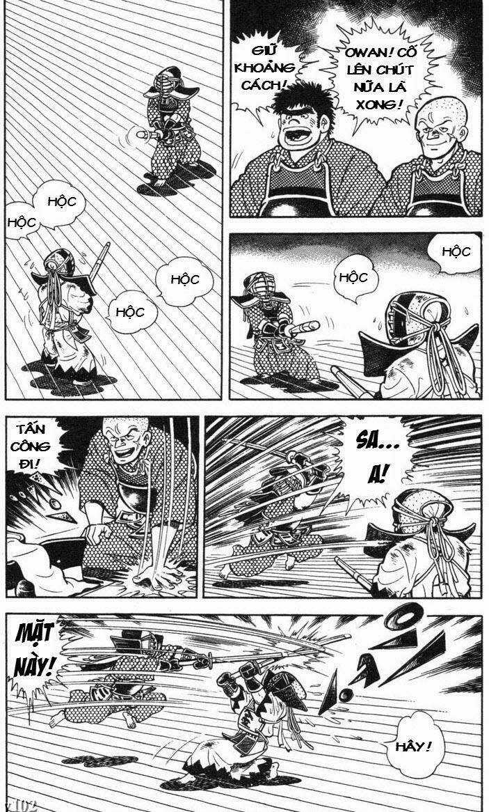 Ore Wa Teppei Chapter 114 trang 37